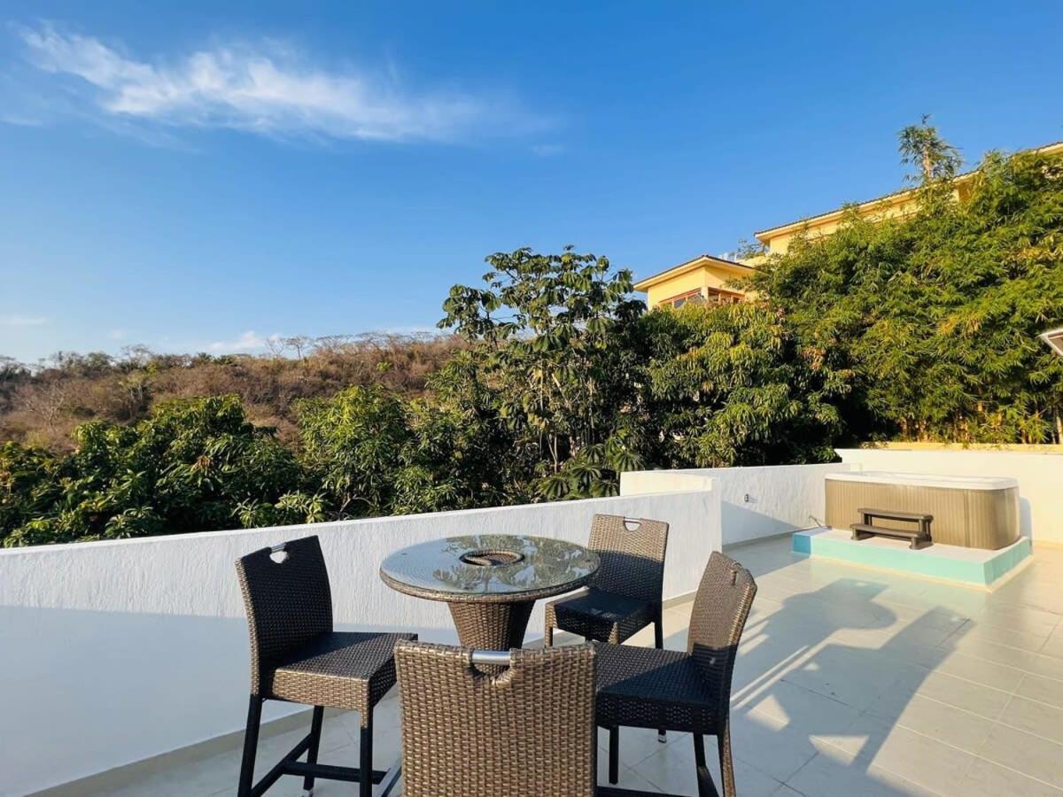 Ocean View Oasis With Hot Tub Sandy Beach & Waterfall Puerto Vallarta Exterior foto