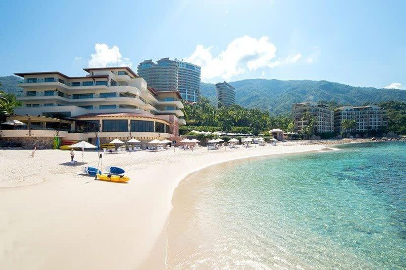 Ocean View Oasis With Hot Tub Sandy Beach & Waterfall Puerto Vallarta Exterior foto